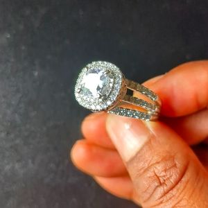 Sterling Silver Ring